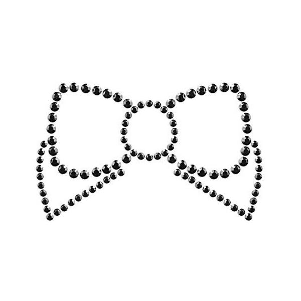 Mimi Bow Svart Bijoux Indiscrets 111