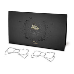 Mimi Bow Silver Bijoux Indiscrets 112