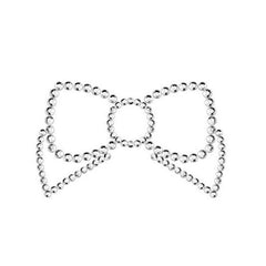 Mimi Bow Silver Bijoux Indiscrets 112