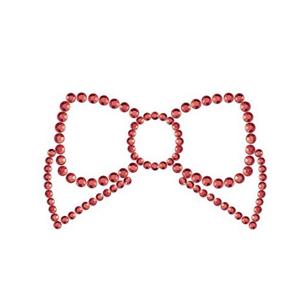 Mimi Bow Röd Bijoux Indiscrets 113