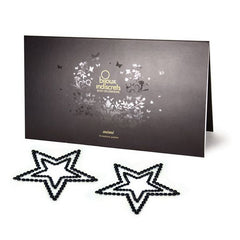 Mimi Star Svart Bijoux Indiscrets 1951