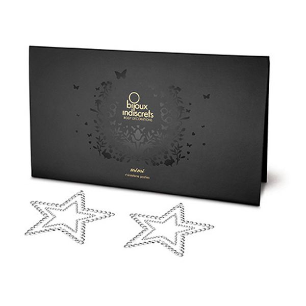 Mimi Star Silver Bijoux Indiscrets 115