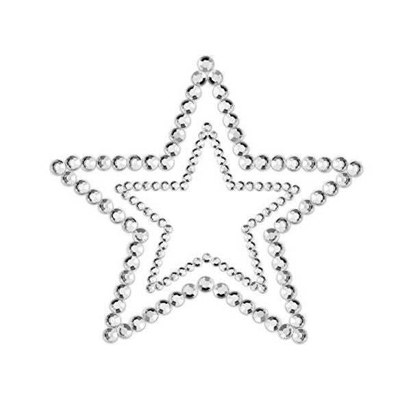 Mimi Star Silver Bijoux Indiscrets 115