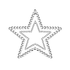 Mimi Star Silver Bijoux Indiscrets 115
