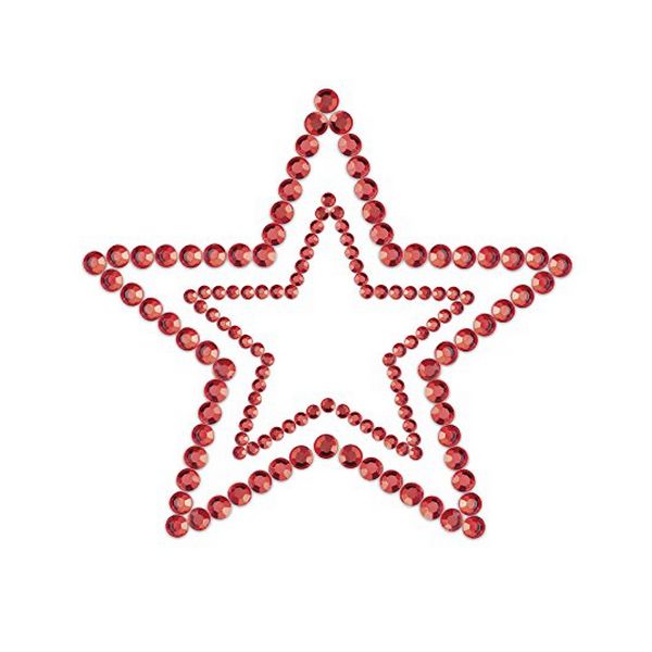 Mimi Star Röd Bijoux Indiscrets 116