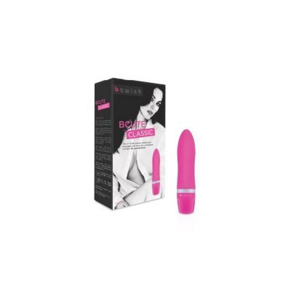 Bgood Klassisk Pink B Swish 8902-12-03