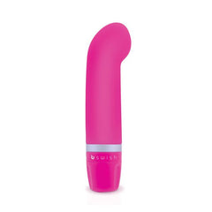 Bcute Klassisk Kurvad Rosa B Swish BSBCR0125
