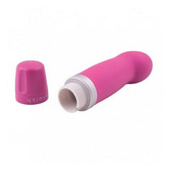 Bcute Klassisk Kurvad Rosa B Swish BSBCR0125