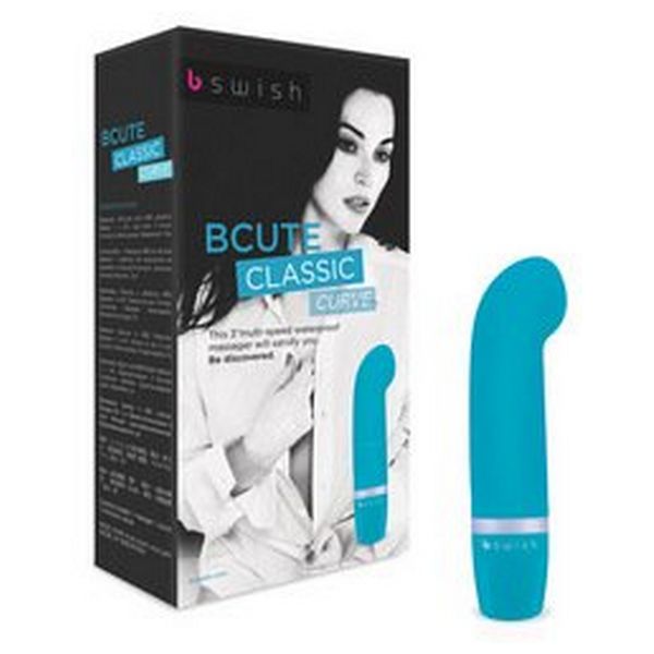 Bcute Klassisk Kurvad Jade B Swish BSBCR0354 BSBCR0354