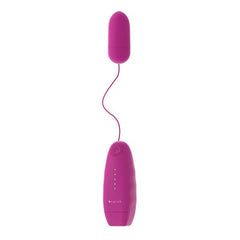 Äggvibrator Rosa B Swish BSBNA0392