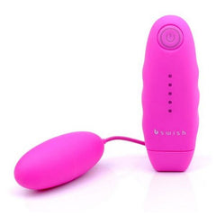 Äggvibrator Rosa B Swish BSBNA0392