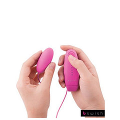 Äggvibrator Rosa B Swish BSBNA0392