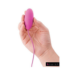 Äggvibrator Rosa B Swish BSBNA0392