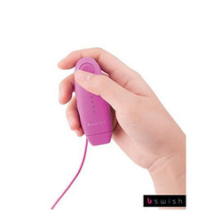 Äggvibrator Rosa B Swish BSBNA0392