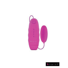 Äggvibrator Rosa B Swish BSBNA0392