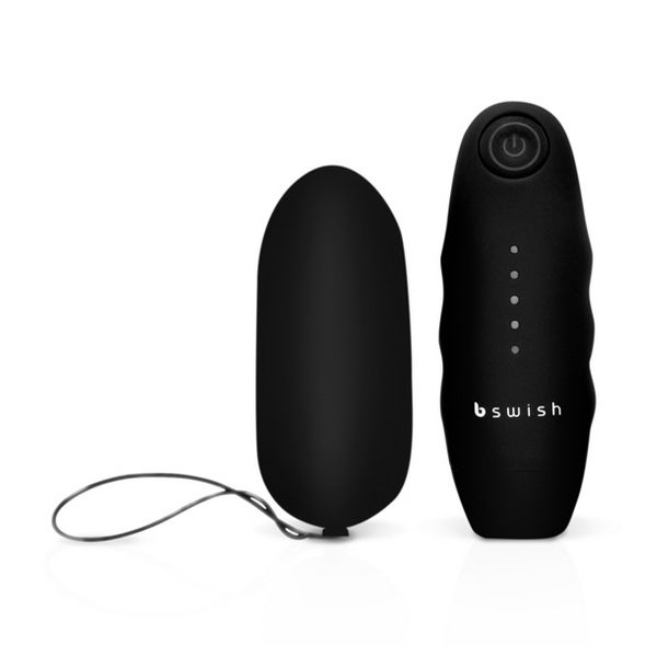 Bnaughty Unleashed Klassisk Svart B Swish BSBNC0408