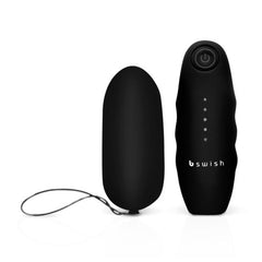 Bnaughty Unleashed Klassisk Svart B Swish BSBNC0408