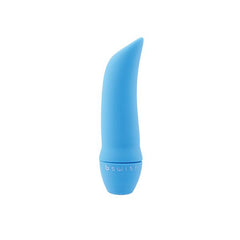 Krökt Bmine Classic Curve, azureblå B Swish BSBMR0491