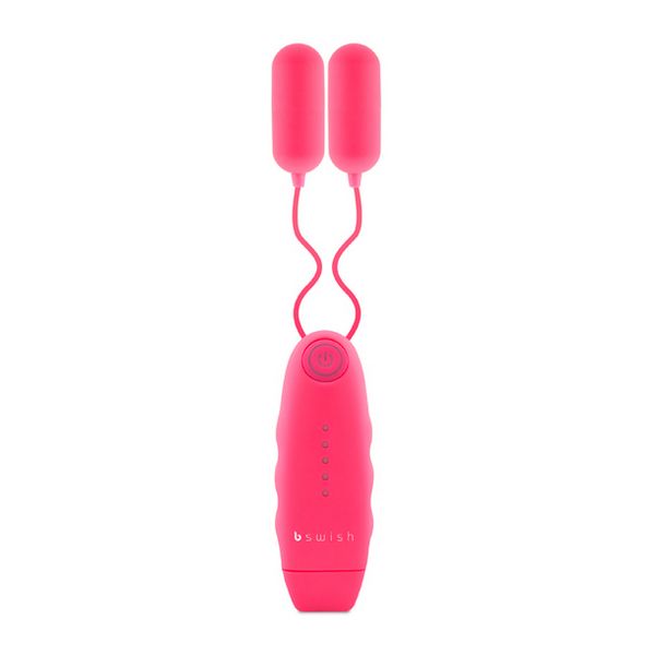 Äggvibrator Rosa B Swish 521