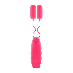 Äggvibrator Rosa B Swish 521