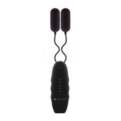 Äggvibrator Svart B Swish BSBNR0545
