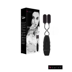 Äggvibrator Svart B Swish BSBNR0545