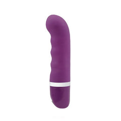 Vibratorapparat Bdesired Deluxe, pärlvit - kungaviolett B Swish 00583