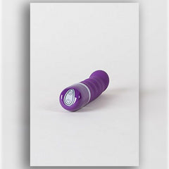 Vibratorapparat Bdesired Deluxe, pärlvit - kungaviolett B Swish 00583