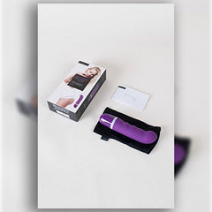 Vibratorapparat Bdesired Deluxe, pärlvit - kungaviolett B Swish 00583