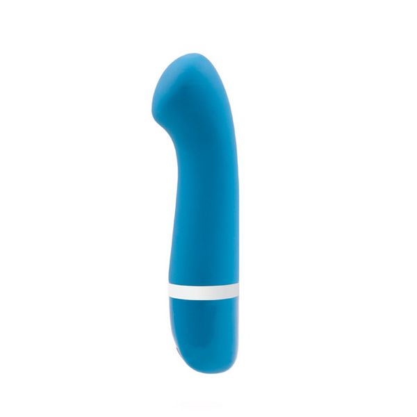 Krökt vibratorapparat Bdesired Deluxe, lagunblå B Swish 00613