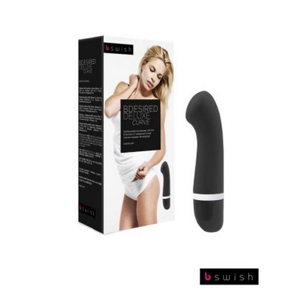 Vibratorapparat Bdesired Deluxe, svart B Swish 00620