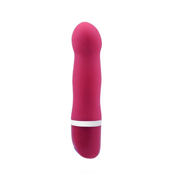 Vibratorapparat Bdesired Deluxe, rosenröd B Swish 00699
