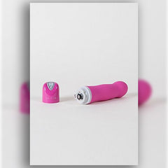 Vibratorapparat Bdesired Deluxe, rosenröd B Swish 00699