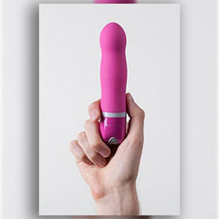 Vibratorapparat Bdesired Deluxe, rosenröd B Swish 00699