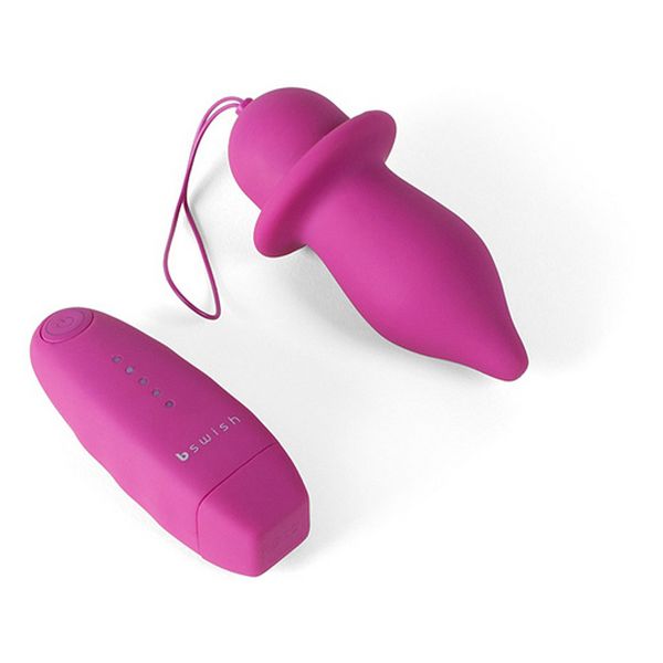 Vibratorapparat Bfilled Classic, rosenröd B Swish 00705