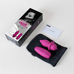 Vibratorapparat Bfilled Classic, rosenröd B Swish 00705