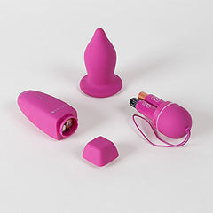 Vibratorapparat Bfilled Classic, rosenröd B Swish 00705