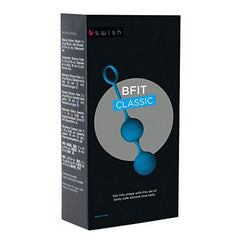 Vibratorapparat Bfit Classic, azureblå B Swish 00750