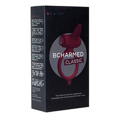 Vibratorapparat Bcharmed Classic, Albert Blue B Swish 00781