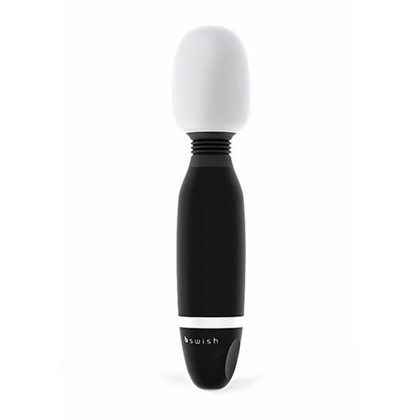 Vibratorstav Bthrilled, svart B Swish E26379