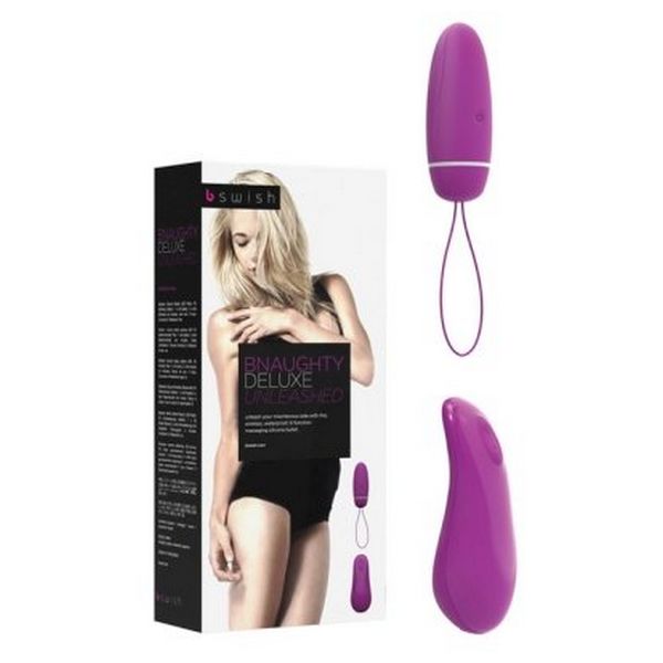 bnaughty Deluxe Unleashed Hallon B Swish 903