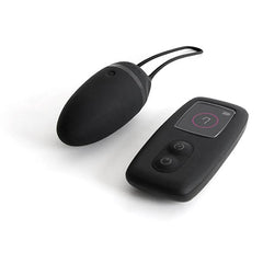 Bnaughty Unleashed Premium Vibrating Egg Noir B Swish 958