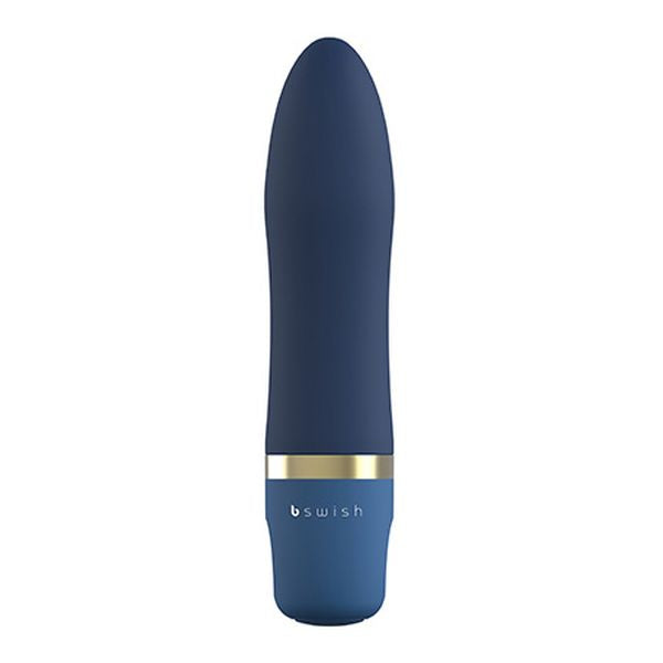 Bcute Classic Limited Edition Vibrator Sapphire B Swish 1009