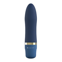 Bcute Classic Limited Edition Vibrator Sapphire B Swish 1009