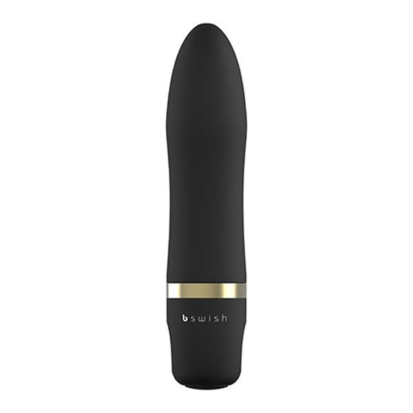 Bcute Classic Limited Edition Vibrator Onyx B Swish 1016