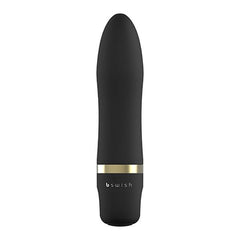 Bcute Classic Limited Edition Vibrator Onyx B Swish 1016