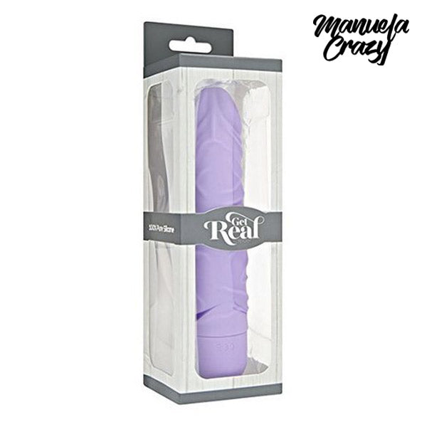 Klassisk Original Vibrator Lila Manuela Crazy 13618