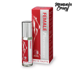 CP Kvinnliga Feromoner Manuela Crazy 11510004