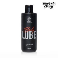 Body Lube Water Based 1000 ml Manuela Crazy 3834