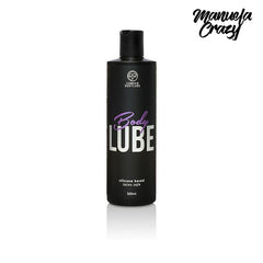 Body Lube Silicone Based 500 ml Manuela Crazy 3841